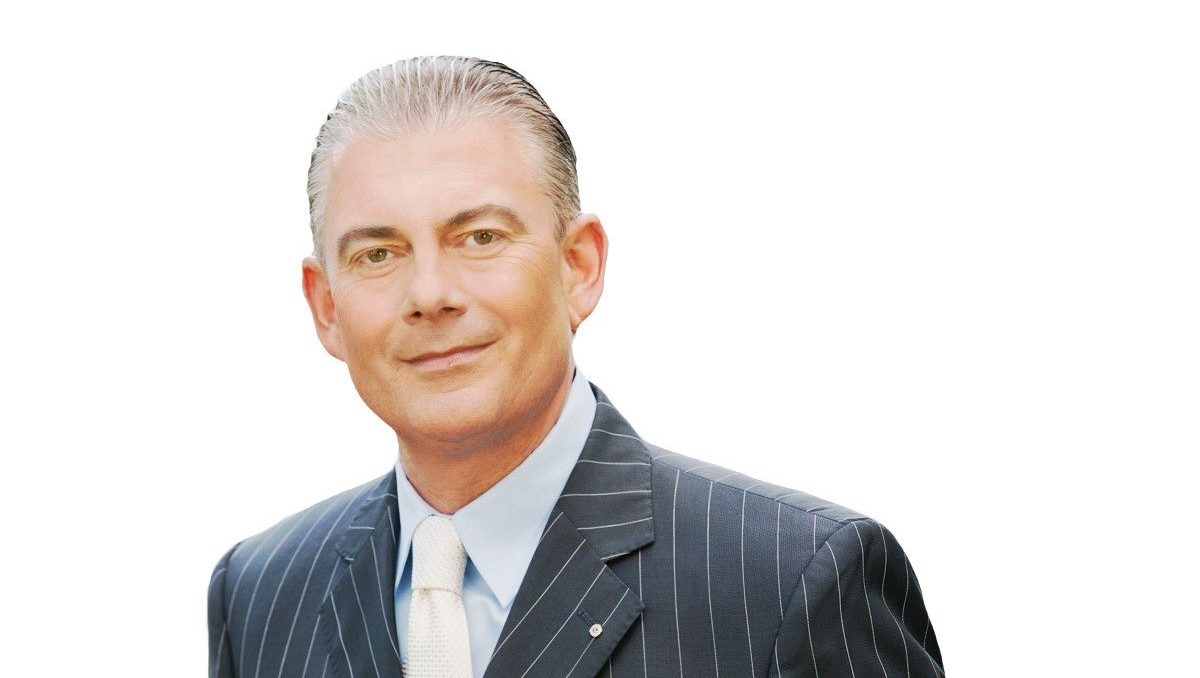 Porträt Markus Rüdisüli