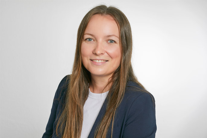 Porträt Paulina Pantic